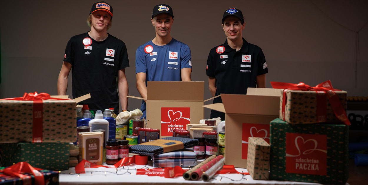 Fot. Szlachetna Paczka