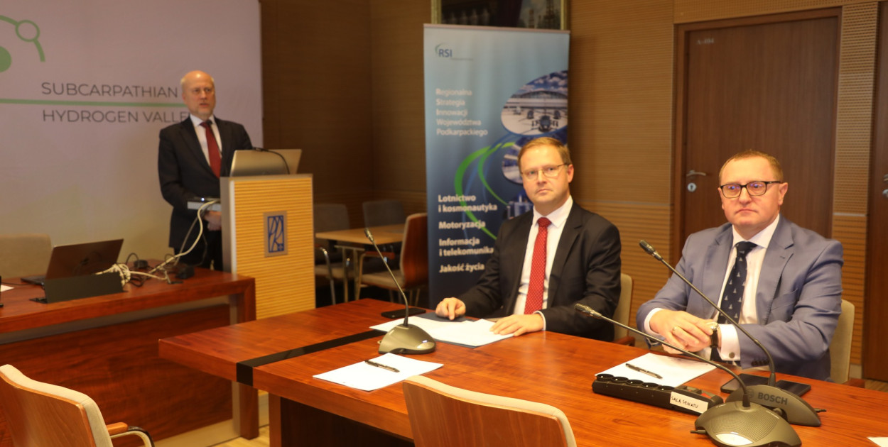 Fot. Arkadiusz Magda  Kancelaria Zarządu UMWP 