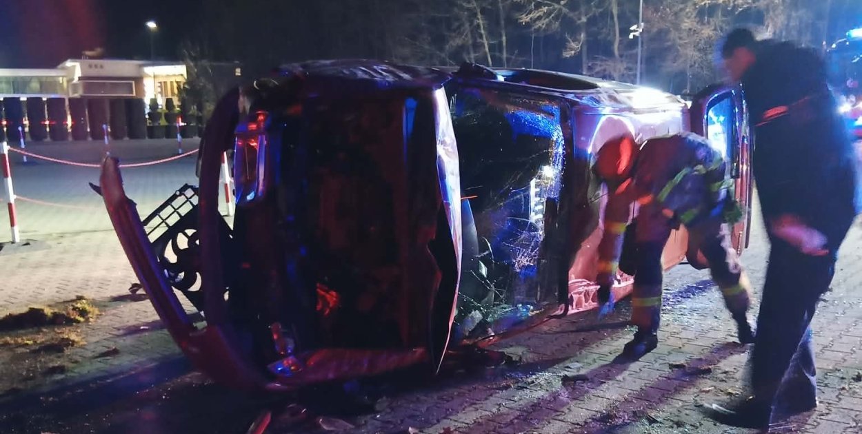 Fot. OSP KSRG Brzeźnica