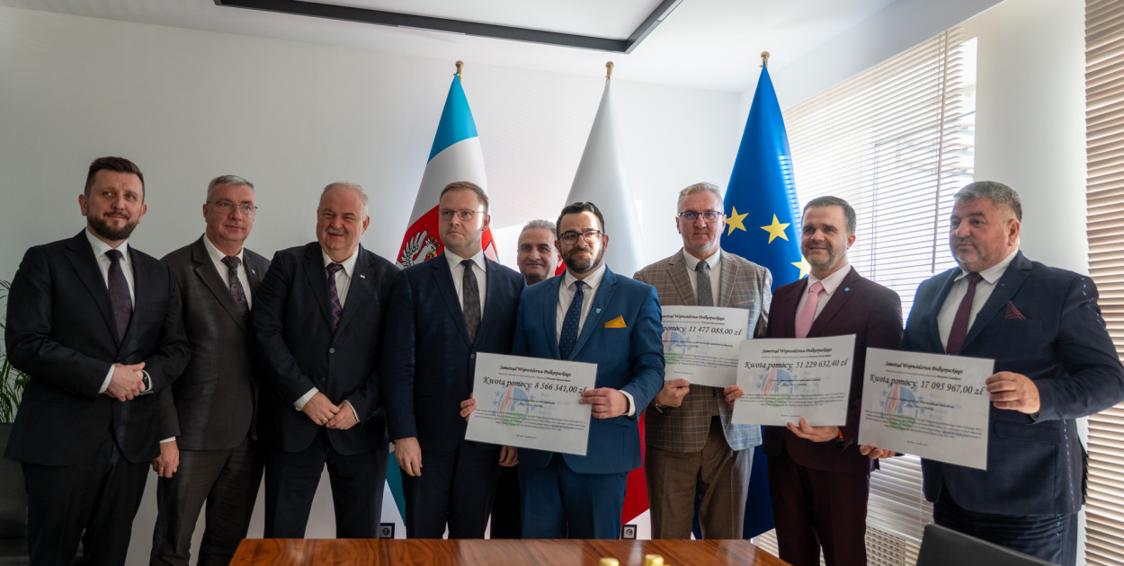 Fot. Paweł Pogórski / UMWP