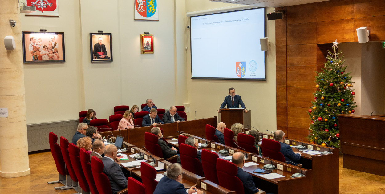 Fot. Krzysztof Witek / Biuro Prasowe UMWP