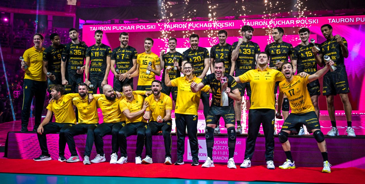 fot. Piotr Sumara/PlusLiga