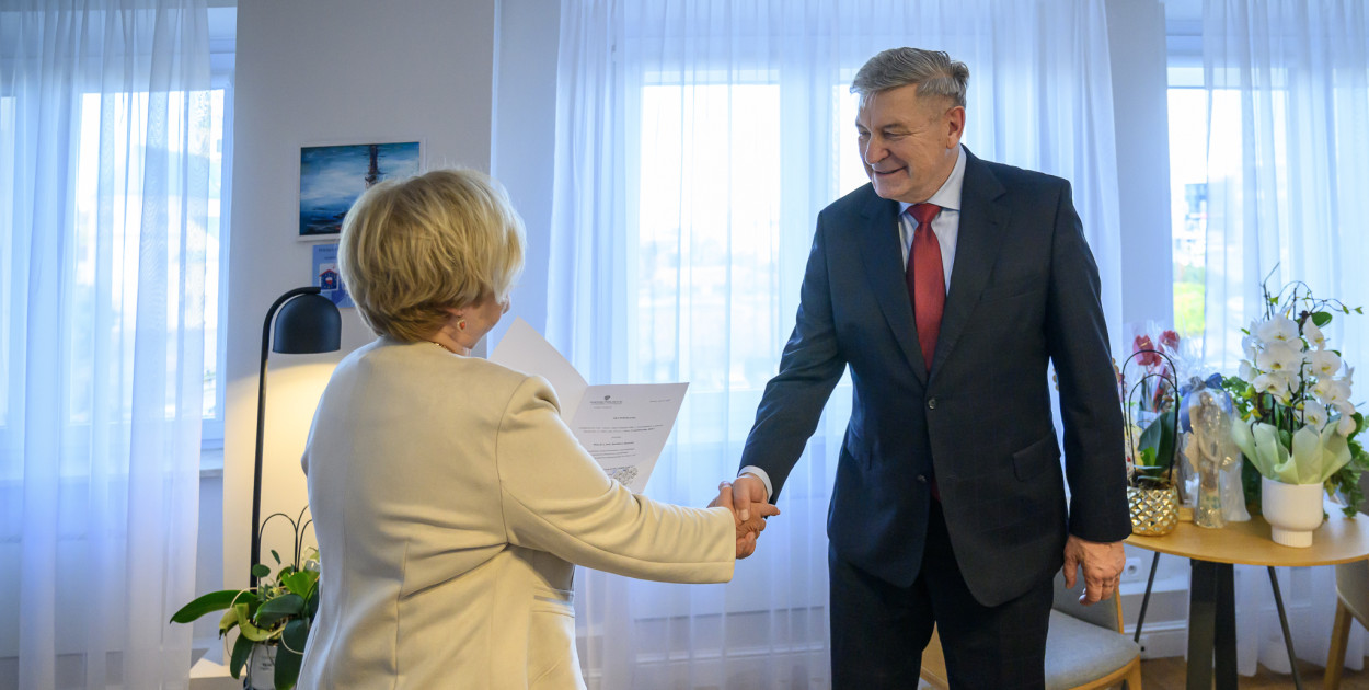 Fot. Jerzy Żygadło/PUW