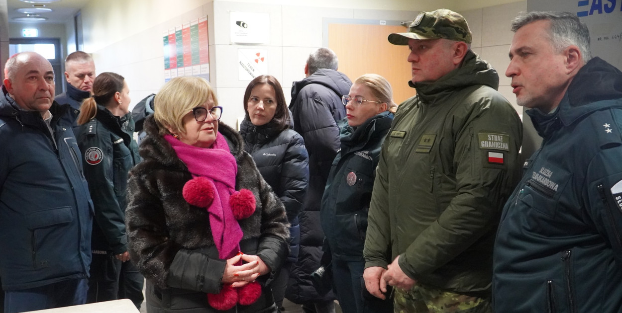 Fot. Beata Terczyńska/PUW