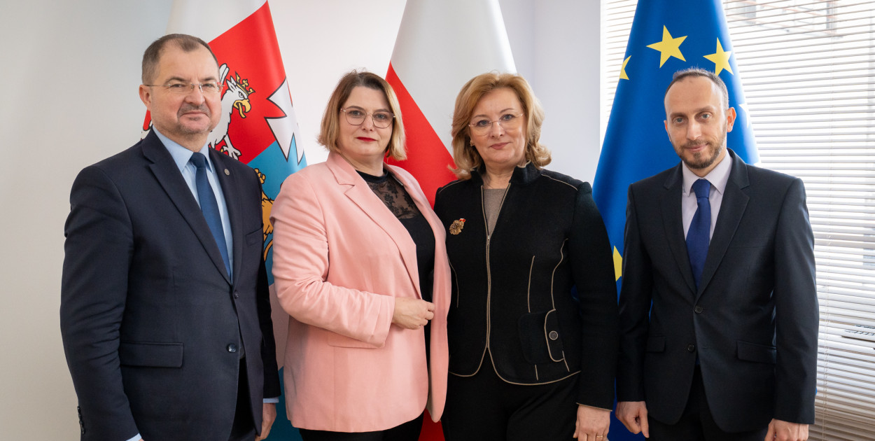 Fot. Sebastian Stankiewicz / Biuro Prasowe UMWP