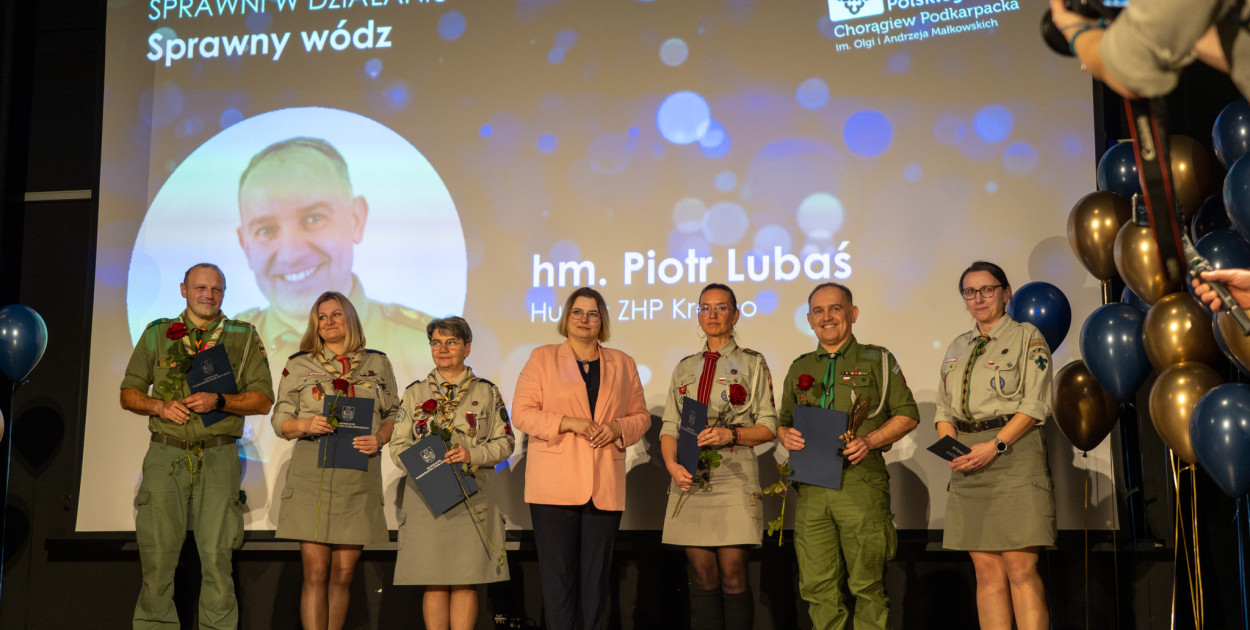 Fot. Paweł Podgórski | Biuro Prasowe UMWP