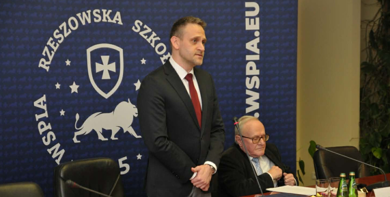 Fot. WSPiA Rzeszowska Szkoła Wyższa