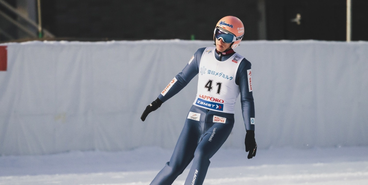 Polacy w konkursie MŚ w lotach w Oberstdorfie