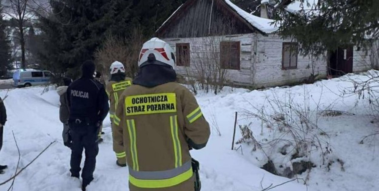 Blisko tragedii. Budynek groził zawaleniem