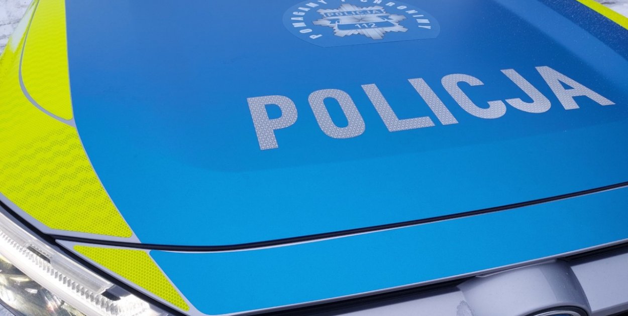 Pijany wjechał w zaspę. Miał 2 promile!