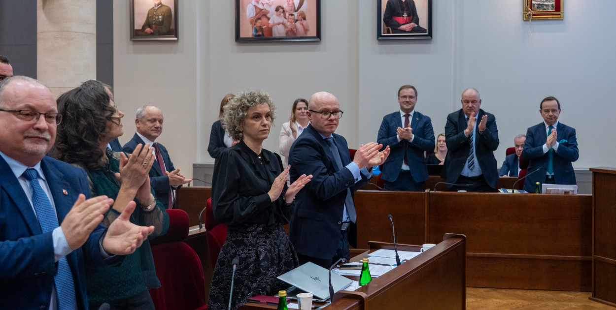 Sejmik Województwa Podkarpackiego: ważne stanowiska dla regionu