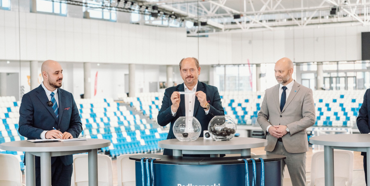 Poznaliśmy grupy 13. Mistrzostw Podkarpacia Oldbojów w futsalu