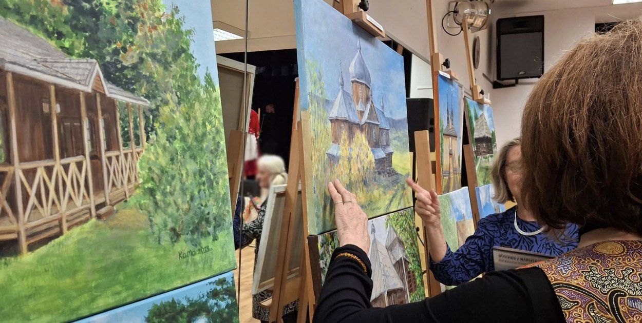 Akcja "Wystaw się w RDK" dla lokalnych twórców