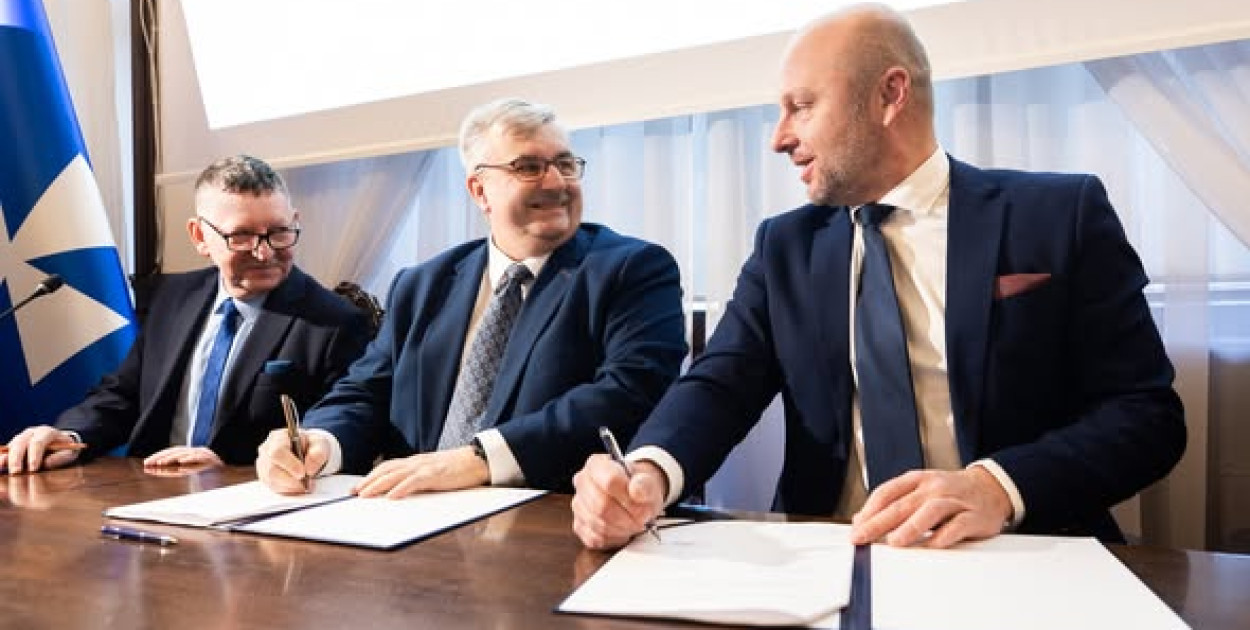 Północno-wschodnia obwodnica Rzeszowa coraz bliżej. Podpisano porozumienie