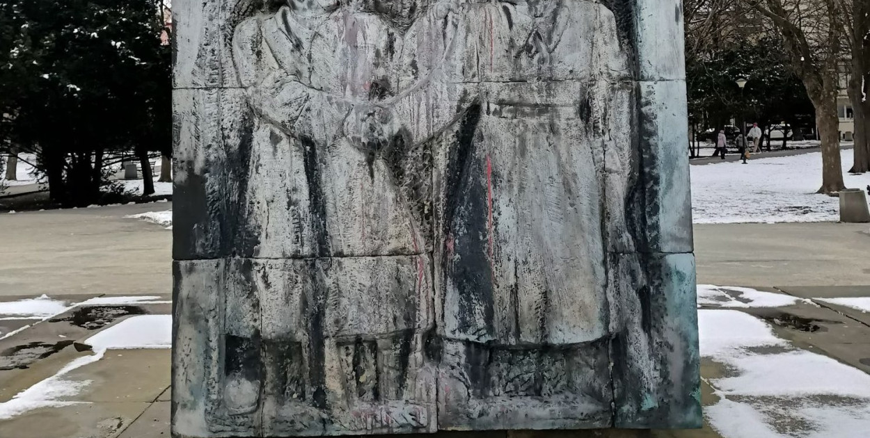 100 tys. zł na usunięcie Pomnika Wdzięczności Armii Czerwonej