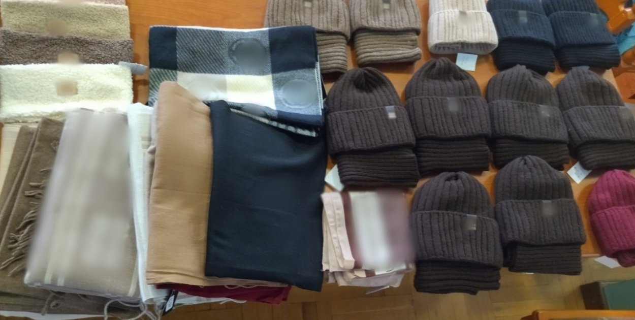 Sprzedawała podróbki i nie wystawiała paragonów