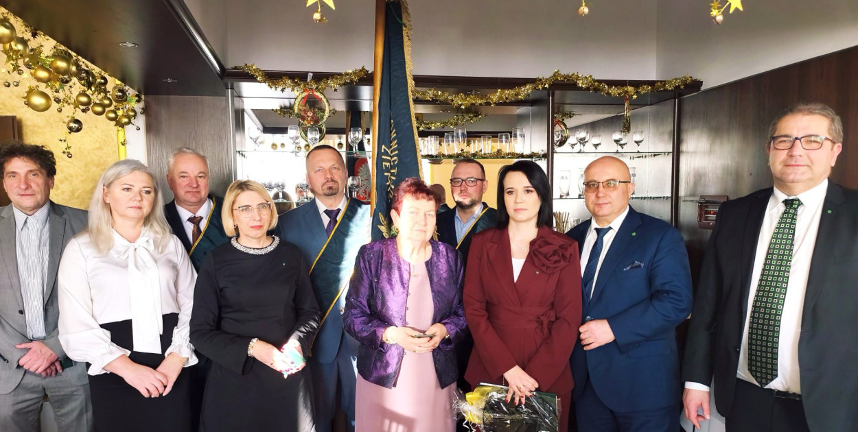 Noworoczne spotkania PSL w powiatach przemyskim i niżańskim