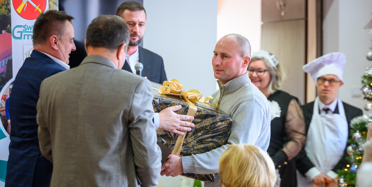 Nowa pracownia kulinarna w ŚDS w Woliczce