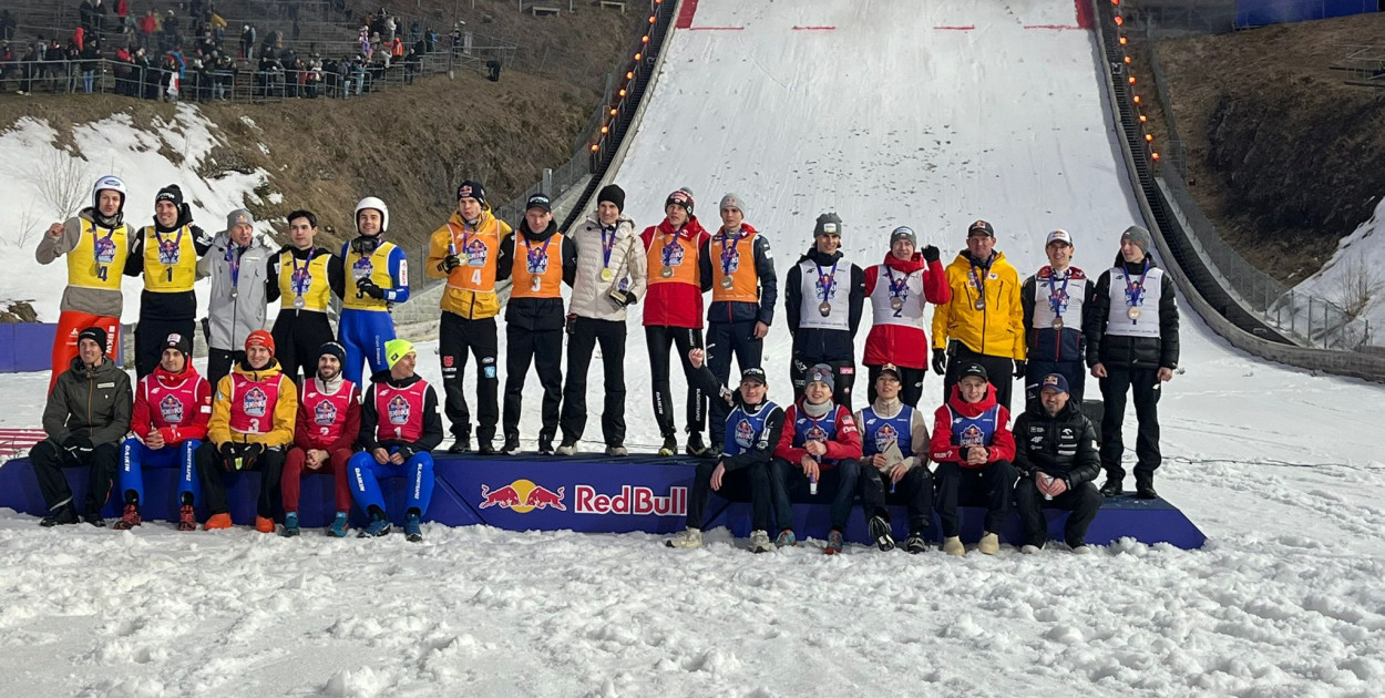 Skoki do celu wracają do Zakopanego. Druga edycja Red Bull Skoki w Punkt