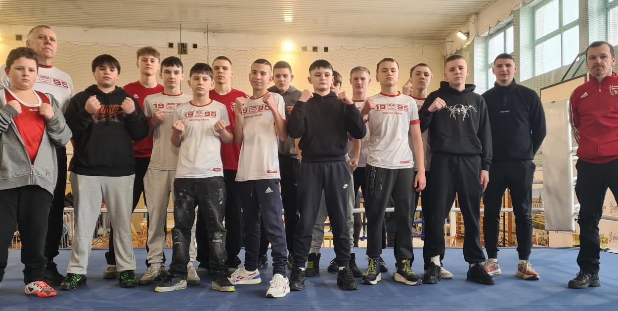 RKB „Wisłok” Rzeszów z mocnym akcentem na Międzynarodowym Pucharze Karpat