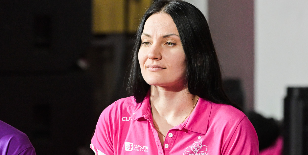 TAURON Puchar Polski siatkarek: DevelopRes Rzeszów walczy o kolejne trofeum