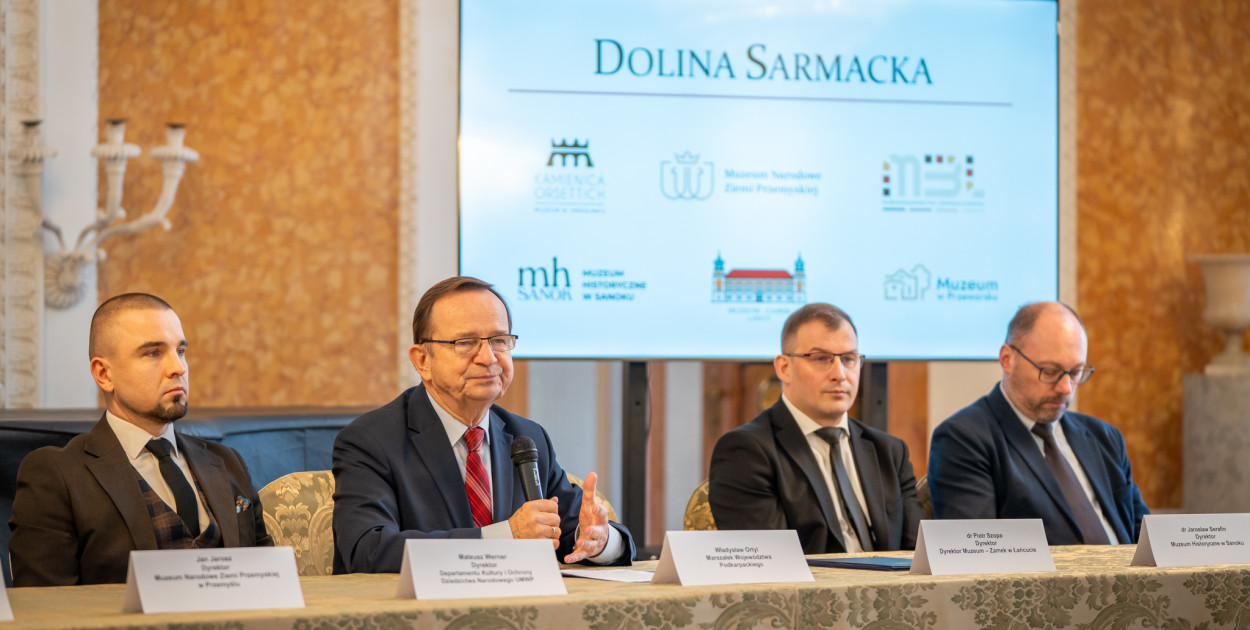 „Dolina Sarmacka” – sześć muzeów łączy siły dla dziedzictwa Podkarpacia