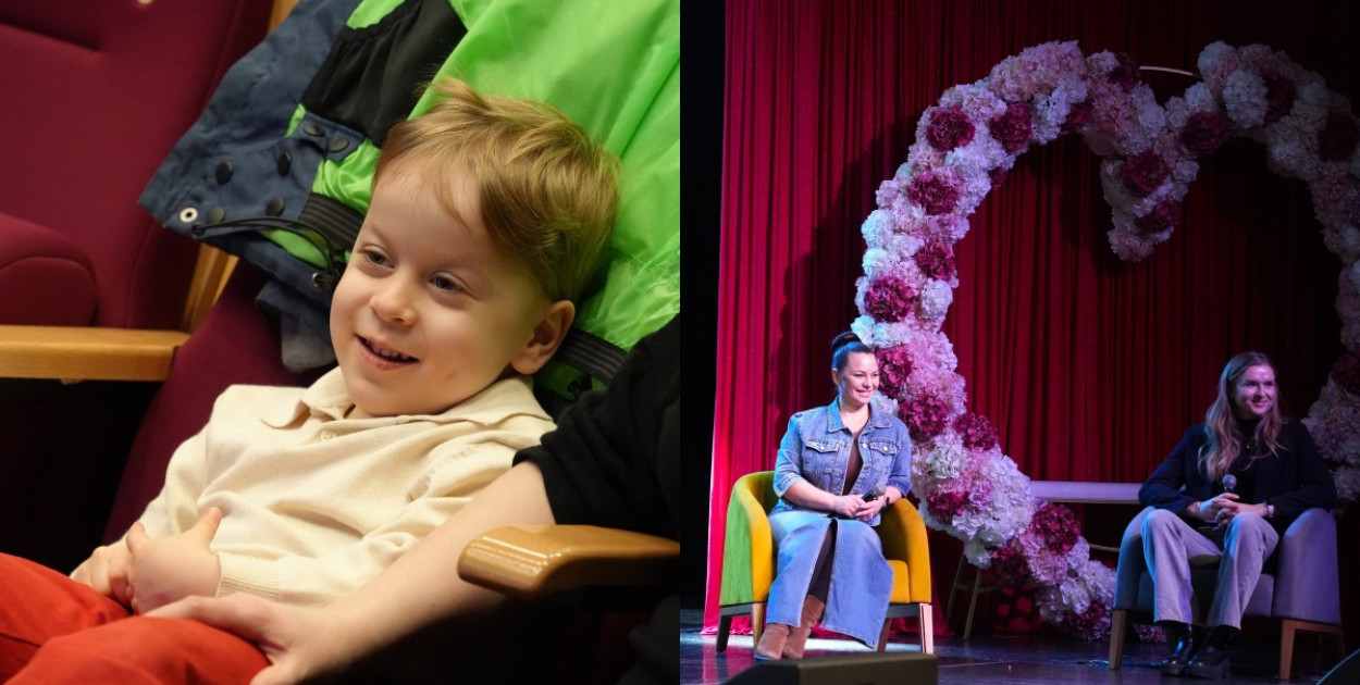 „Nie zdążymy…” Rodzice 5-letniego Krystiana Klekota błagają o natychmiastową pomoc