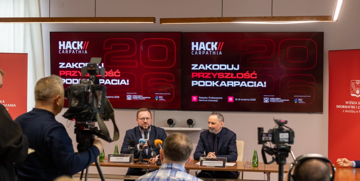 Przed nami HackCarpathia 2026! To będzie wyjątkowa edycja