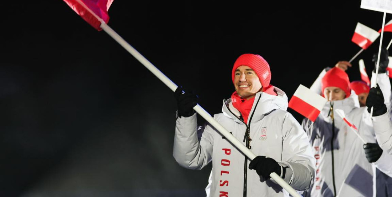 Igrzyska 2026 - polscy turyści w Mediolanie: ogromne tłumy, ale miła atmosfera