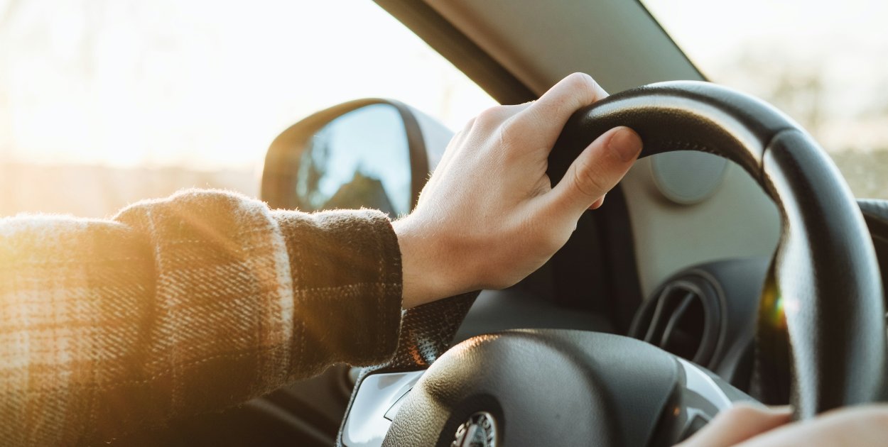 Pijany kierowca alfy romeo. Miał 3 promile!