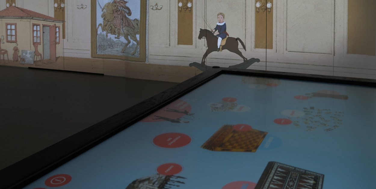 Muzeum - Zamek w Łańcucie i Ferie z Kulturą