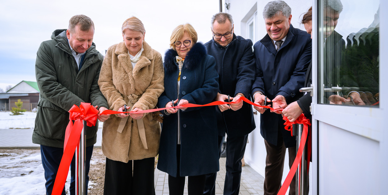 Nowe mieszkania wspomagane w Pogwizdowie. Ponad milion złotych