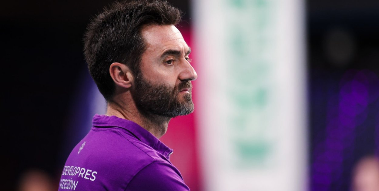 Zmiany w sztabie szkoleniowym DevelopResu! Odchodzi trener