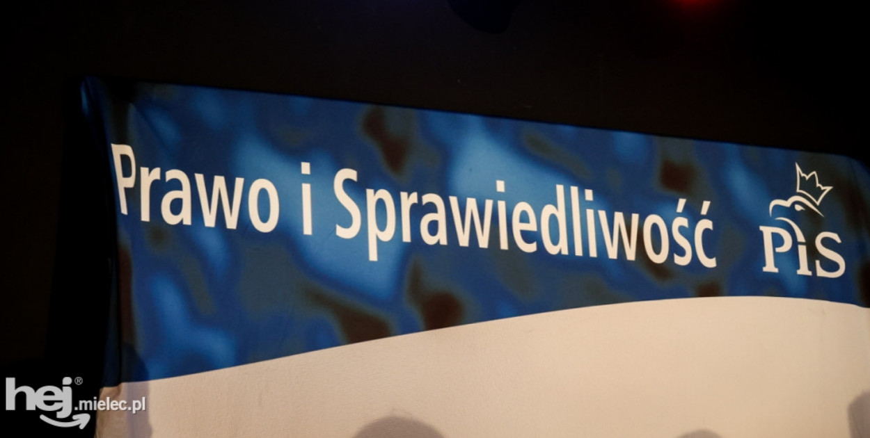 Premier o konwencji PiS w Stalowej Woli: szczyt bezczelności