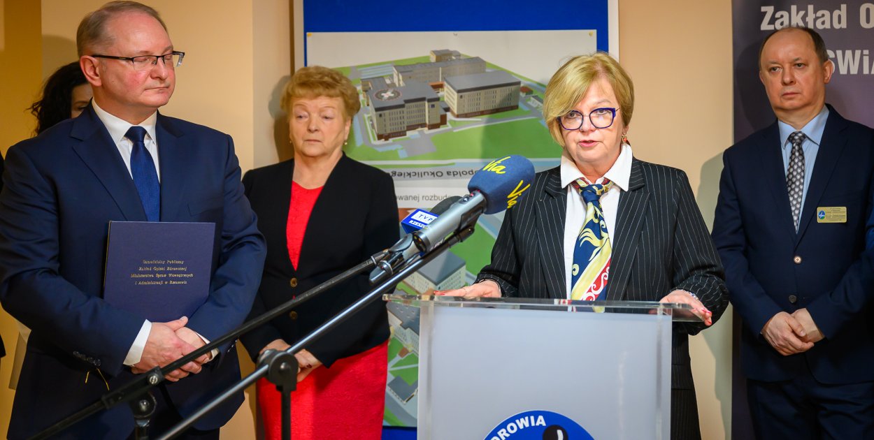 20 milionów złotych na rozwój kardiologii w Rzeszowie!