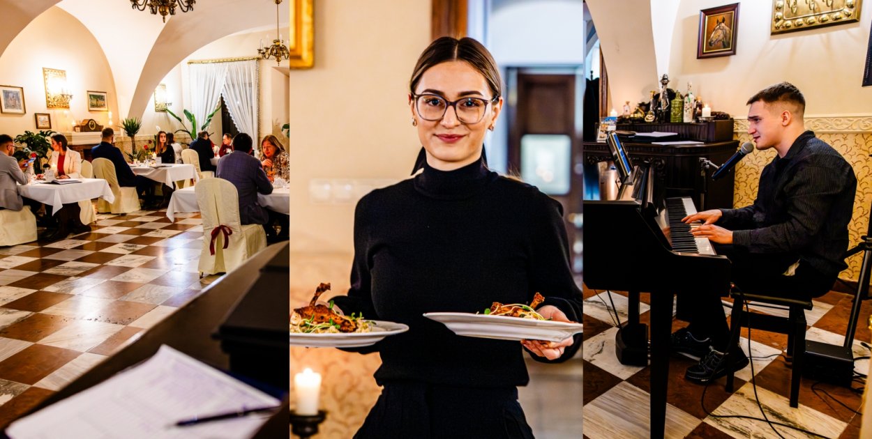 Zamek Przecław: Walentynki z Jankiem Szynalem i zapowiedź Dnia Kobiet