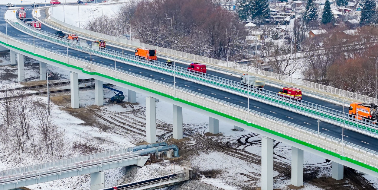 Wisłokostrada w Rzeszowie otwarta, koszt budowy to ok. 184 mln zł.