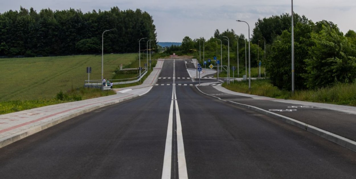 Nowa droga połączy ulicę Wołyńską i Potokową w Rzeszowie