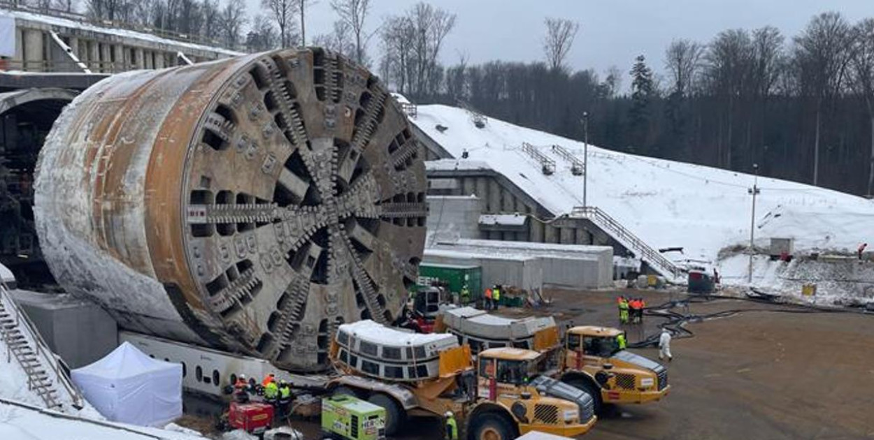 Odcinek drogi ekspresowej S19 otrzymał dofinansowanie FEnIKS