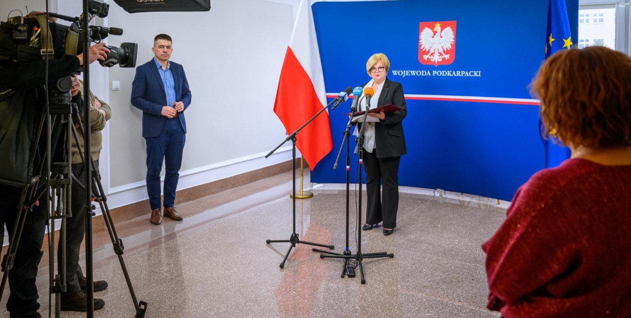 335 mln zł na drogi. Rekordowe wsparcie dla Podkarpacia