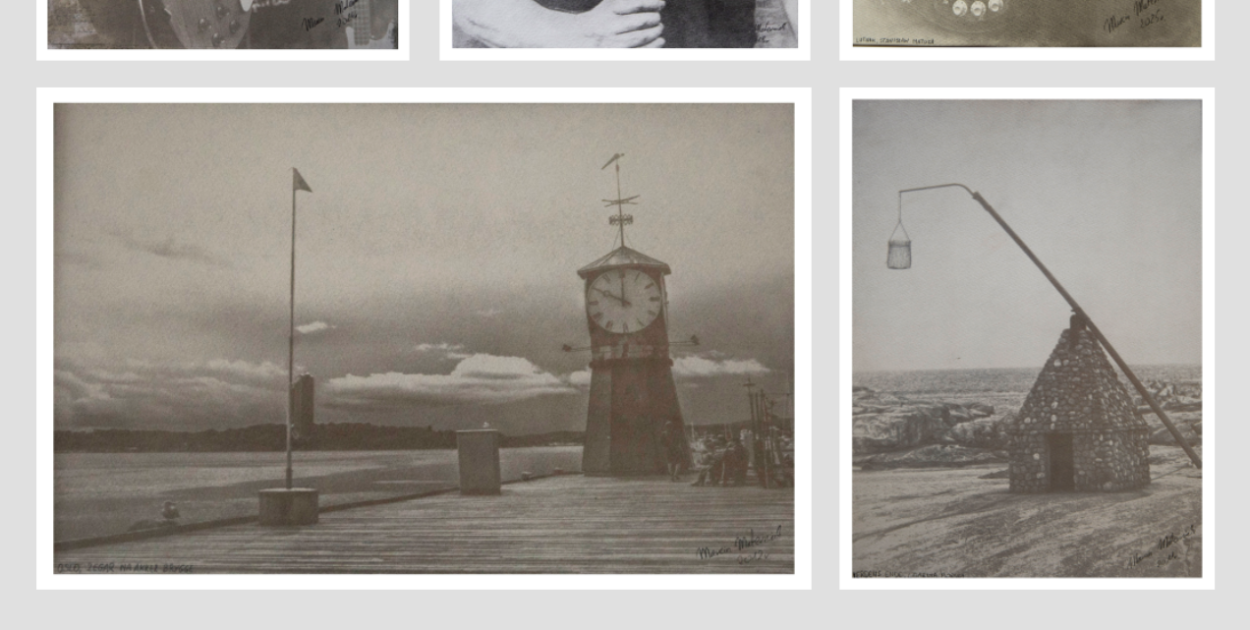 Dwuchromianowe impresje w Galerii WDK