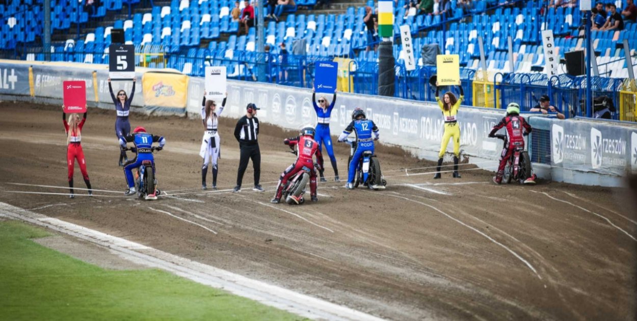 Wielki Finał ETSC 9 maja na rzeszowskim torze!