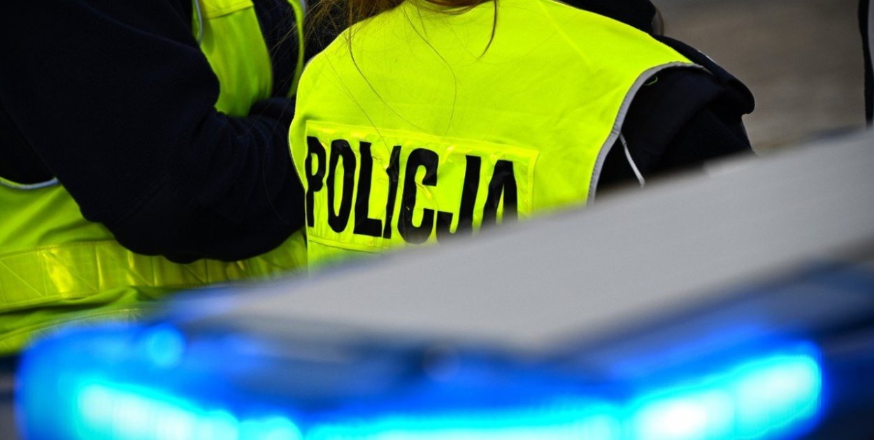 Zatrzymali go za brak pasów. Był pijany!