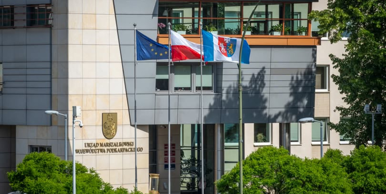 Decyzje 193. posiedzenia Zarządu Województwa Podkarpackiego