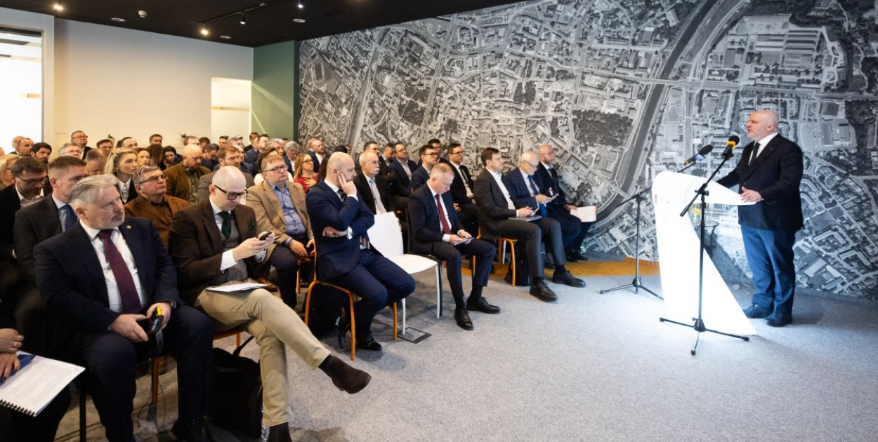 Rzeszów miejscem strategicznych rozmów o odbudowie Ukrainy