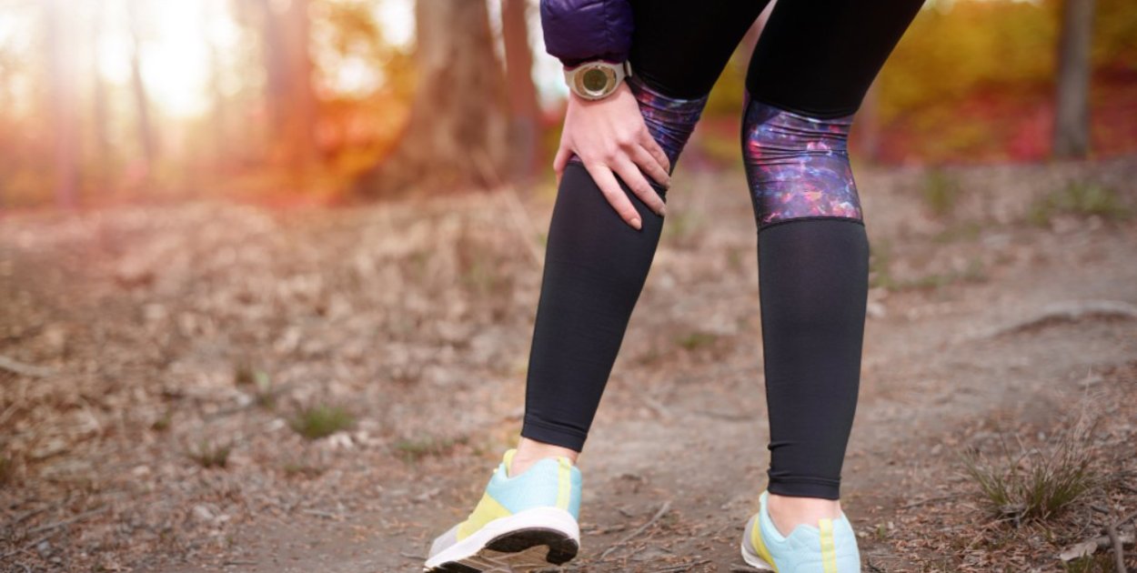 Co zrobić przy bólu kolana po bieganiu lub treningu?
