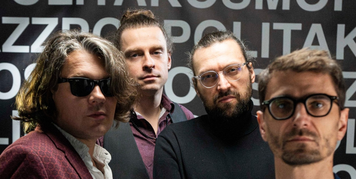 Jazzpospolita zagra w Rzeszowskich Piwnicach