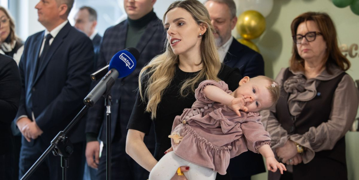 Nowoczesny żłobek na Drabiniance otwarty. 190 miejsc dla najmłodszych rzeszowian