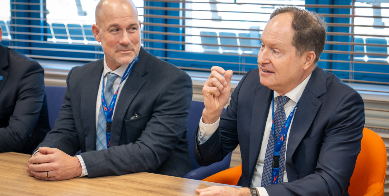 Amerykański lider ciężkich śmigłowców zainteresowany Podkarpaciem