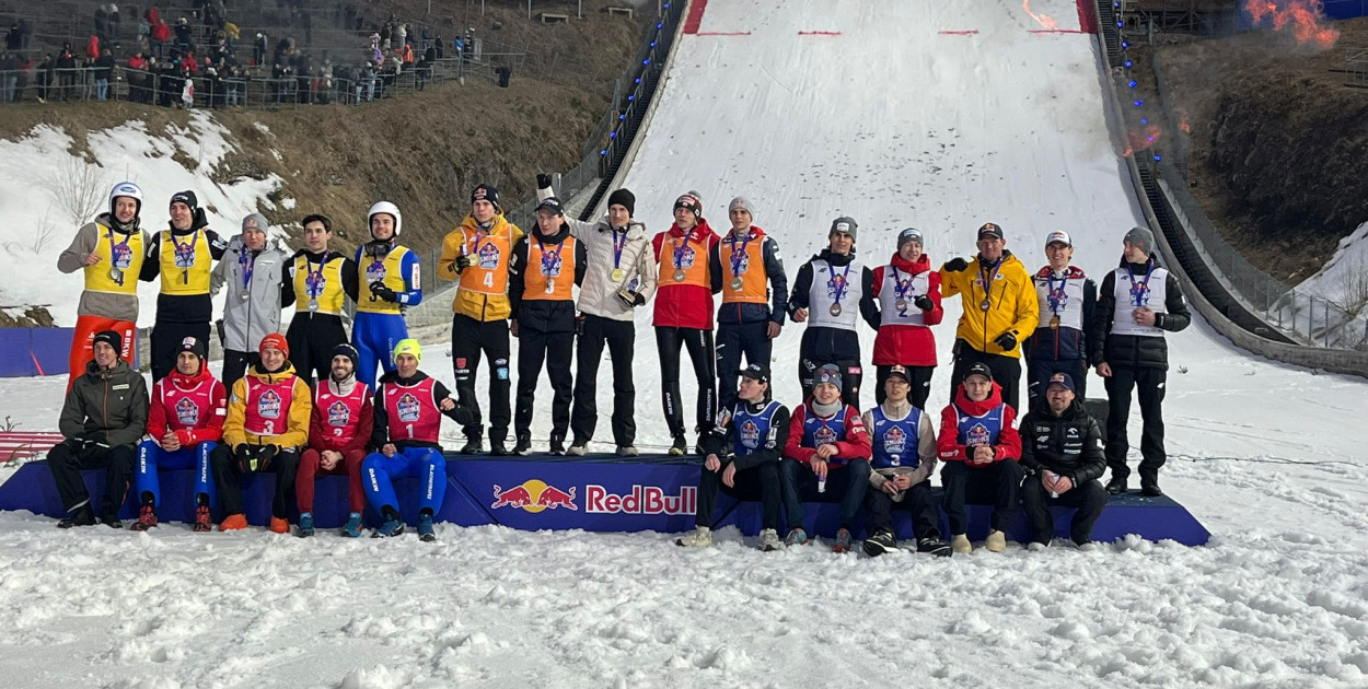 Red Bull Skoki w Punkt 2026 w Zakopanem. Znamy program i listę uczestników